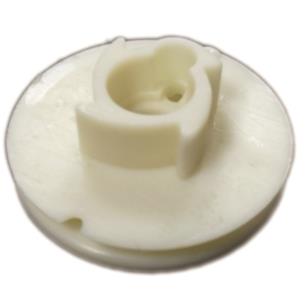 POLEA ARRANQUE 50, 51, 55 PARTNER 543 DIAM 66 MM ALT 30,5