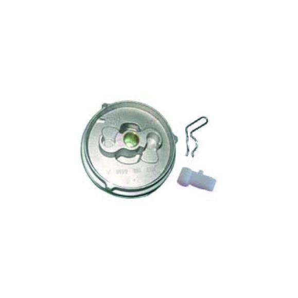 POLEA ARRANQUE CON UÑAS 038,041,042,045,048,050,051,056,070,08S,090,TS-150 DIAM 79MM ALT 26,5