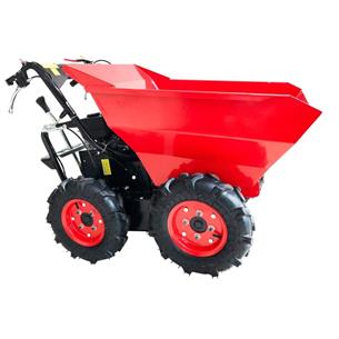 CARRETILLA 4X4, 300 KG , MOTOR LONCIN 6.5 CV