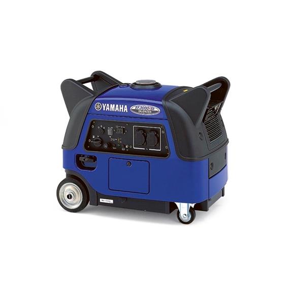 GENERADOR YAMAHA 3000 W INVERTER