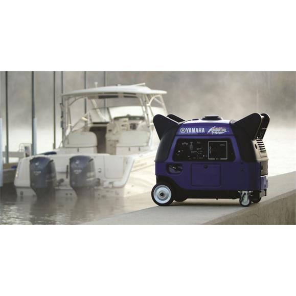 GENERADOR YAMAHA 3000 W INVERTER