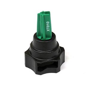 BOQUILLA HYPRO COMPLETA VERDE ( PLASTICO)