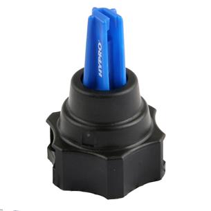 BOQUILLA HYPRO COMPLETA AZUL ( PLASTICO)