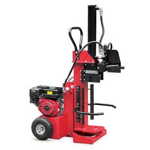 ASTILLADORA 3 POSICIONES 15 TONELADAS NOUKI 7 PS / 4000 RPM