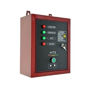 CUADRO AUTOMATICO FALLO DE RED PARA GRUPOS MONOFASICOS SCD-9000