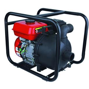 MOTOBOMBA PLASTIC 2" MOTOR GX-160 MEDS: 53 X 42 X 46 (h)