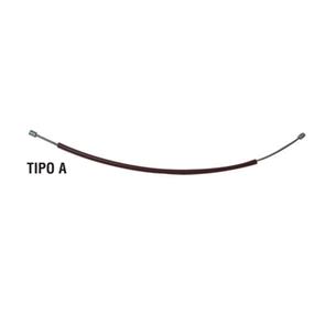 CABLE GAS, FUNDA 26, ASA FIJA HTO-600L,TIPO A, LONG CABLE 31CM