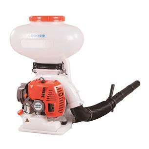 ATOMIZADOR ESPALDA 80 CC PARA POLVO Y LIQUIDO CON BOMBA DE LIQUIDO (2 COMP)
