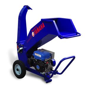 BIOTRITURADORA YAMAHA 85 MM. 6 M3/H CON MOTOR YAMAHA MZ300 (10CV)