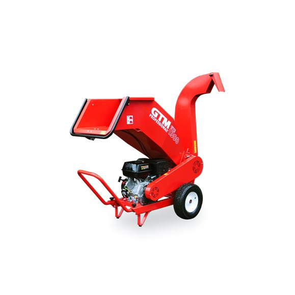 TRITURADORA GTS1300 MOTOR 13 CV , GTS-1300HC