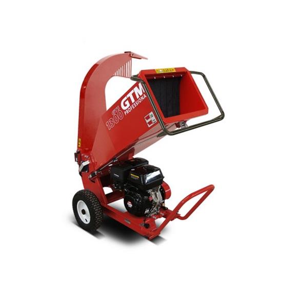 TRITURADORA GTS1300 MOTOR 13 CV , GTS-1300HC