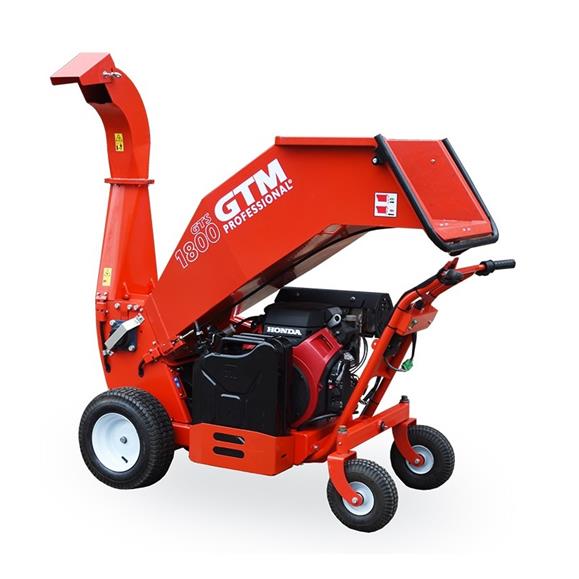BIOTRITURADORA AUTOPROPULSADA HONDA GX-630