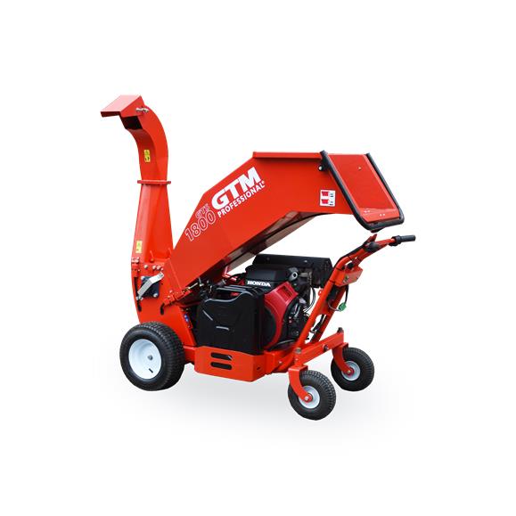 BIOTRITURADORA AUTOPROPULSADA HONDA GX-630