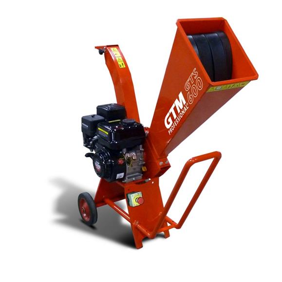 TRITURADORA CON MOTOR GTM