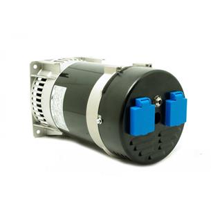 ALTERNADOR 5800 W MONOF.PARA MOTOR 13CV CIG.CONICO - 2 SAL. SCHUCKO