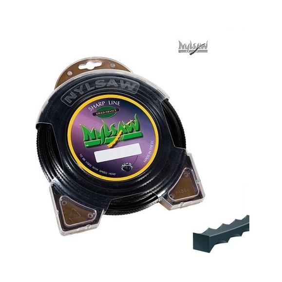 HILO DENTADO 4 MM 21 MTS