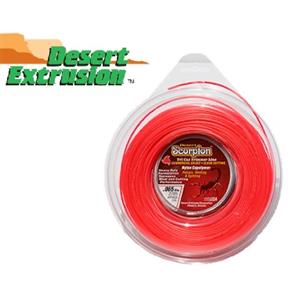 SC095D1-12 DONUT NYLON DESERT SCORPION 2.4 MM X 76 MTS