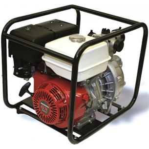 MOTOBOMBA PRESION 3" GX-390 (80 METROS)