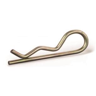 CLIP PASADOR CUCHILLAS LONG 38 MMS 2 MM GROSOR