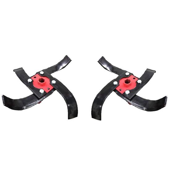 KIT AMPLIACION FRESAS ( IZDA + DCHA ) HEXAGONO 23 X 26 MM