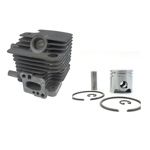 KIT DE CILINDRO Y PISTON COMPLETO HT-2350D-RX DIAM. 32MM