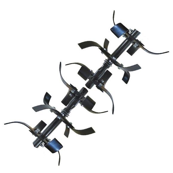 JUEGO DE FRESAS PB-1 PB-2 XL-5 3 X 3 DIAM. DIAM 25 MM,