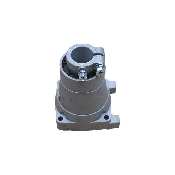 SOPORTE COMPLETO CAMPANA EMBRAGUE 78 MM, TUBO 24 MM, EJE 7 ESTRIAS