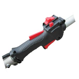 AE6-2402-E-TJ27-B  MANDO ACELERADOR COMPLETO DIAM. TUBO. 24 MM