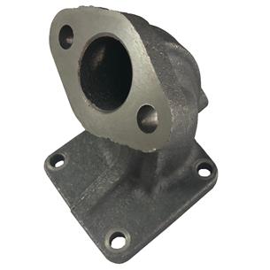 COLECTOR ESCAPE MITSUBISHI ORIGINAL GT-1300 KM30019AA