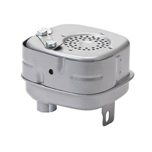 TUBO ESCAPE 5 - 8,5 HP HORIZONTAL/VERTICAL