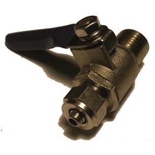 GRIFO CIERRE HUMIDIFICACION PARA GRUPO NEBULIZACION LS-215 LS-230