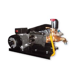 GRUPO PULVERIZACION LS-534 TRIFASICO