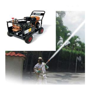 GRUPO PULVERIZACION PALMERAS LS-547 HONDA GX-390