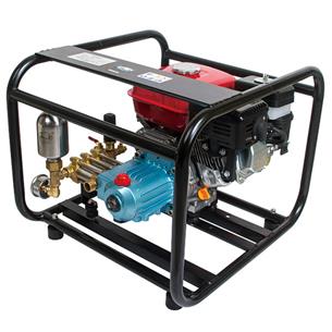 GRUPO PULVERIZACION LS-726 NOUKI 6.5 CV