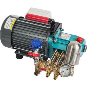 GRUPO DE PULVERIZACION LS-726 TRIFASICO 3 CV