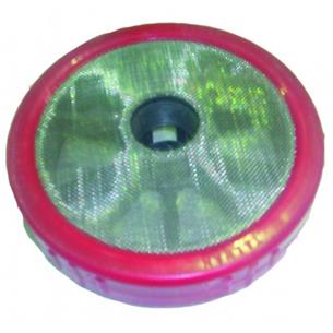 FILTRO METALICO ROSCA 3/4" DIAM 12,4 CM