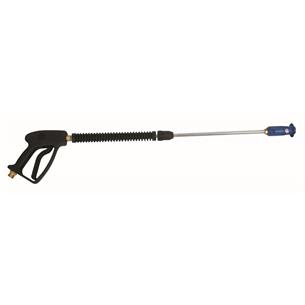 PISTOLA CON ALTA PRESION CON BOQUILLA REGULABLE ROSCA MACHO M22 X1,5