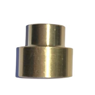 REDUCCION LATON H-H 1/4 H ROSCA CHINA - 1/2 H