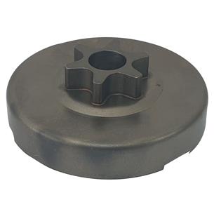 285896 CAMPANA EMBRAGUE MCV-3501,  3/8" BP , 6 DIENTES