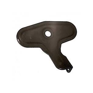 400744 SOPORTE TUBO ESCAPE CS-38EK, CS-40EK, CS-45EK, CS-45EL,  ECV-3801, ECV-4501,MCV-381