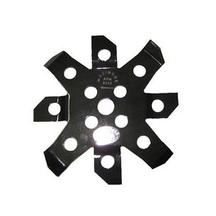 DISCO TRITURADO 250 X 3 X 20 MM