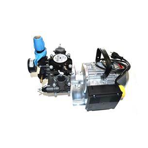 GRUPO PULVERIZACION MONOFASICO 1.5 HP CON BOMBA MC-25