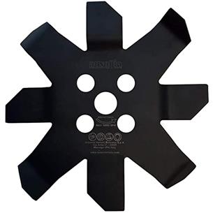 DISCO TRITURADO 250 X 3 X 25.4 MM