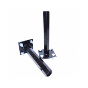 CONJUNTO BUJES HEXAGONO 30 X 33 MM, LONG 30 CM, ATAQUE RUEDA SEAT(INCLUYE TUERCAS,TORNILLO Y ARANDEL