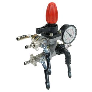 MANDO COMPLETO C-6,  M-30, M-50, M-73, 50 BAR Y 80 L/MIN