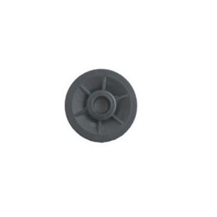 POLEA CAJA TRANSMISION 67 MM, EJE 12 MM STIGA: 122601912/0  VIKING:63607041000A