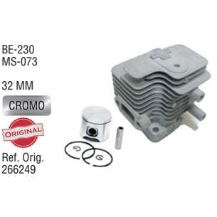 KIT DE CILINDRO Y PISTON BE-230 MS-068 MS-073 DIAM. 32 MM