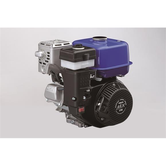 MOTOR YAMAHA MX-175, EJE 19.05 MM, FILTRO BAÑO ACEITE , ESPECIAL MOTOAZADA