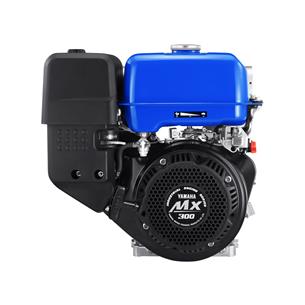 MOTOR YAMAHA MX-300 , 10 CV EJE 25.4 MM