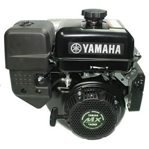 MOTOR YAMAHA MX-400 CON ARRANQUE ELECTRICO, PANEL DE ARRANQUE, EJE 25.4 MM